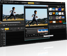 VideoStudio Pro X6 の特徴