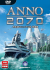 ANNO 2070 日本語マニュアル付英語版 パッケージ画像