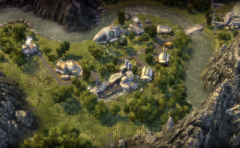 ANNO 2070 日本語マニュアル付英語版 スクリーンショット画像