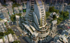ANNO 2070 日本語マニュアル付英語版 スクリーンショット画像