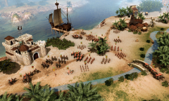 ゲーム・オブ・スローンズ:ジェネシス 日本語版 スクリーンショット画像
