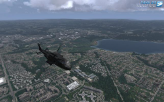 テイク オン ヘリコプターズ 日本語版 スクリーンショット画像