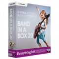 Band-in-a-Box 20 for Windows EverythingPAK