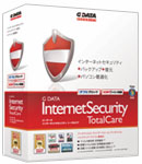 G DATA AntiVirusKit 2007 パッケージ