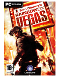 Tom Clancy’s Rainbow Six Vegas 日本語マニュアル付英語版 パッケージ