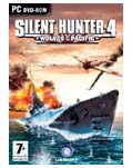 Silent Hunter 4 Wolves of the Pacific 日本語マニュアル付英語版 パッケージ