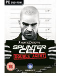 Best Selection of GAMES
Tom Clancy’s Splinter Cell Double Agent 日本語マニュアル付英語版 パッケージ