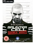 Best Selection of GAMES
Tom Clancy’s Splinter Cell Double Agent 日本語マニュアル付英語版 パッケージ