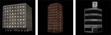 形状データ 建物