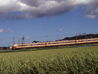 鉄道写真 1