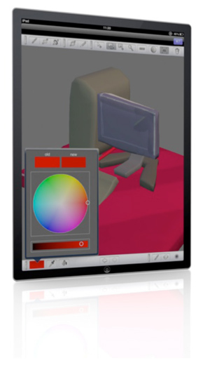 Sunny 3D for iPad / iPhone スクリーンショット
