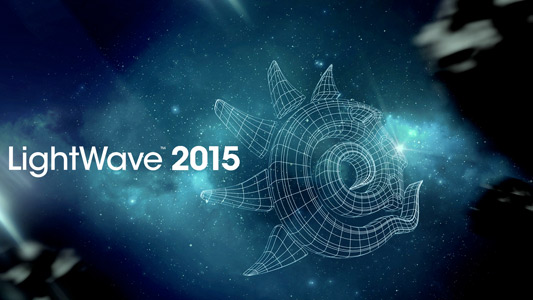 LightWave 2015
