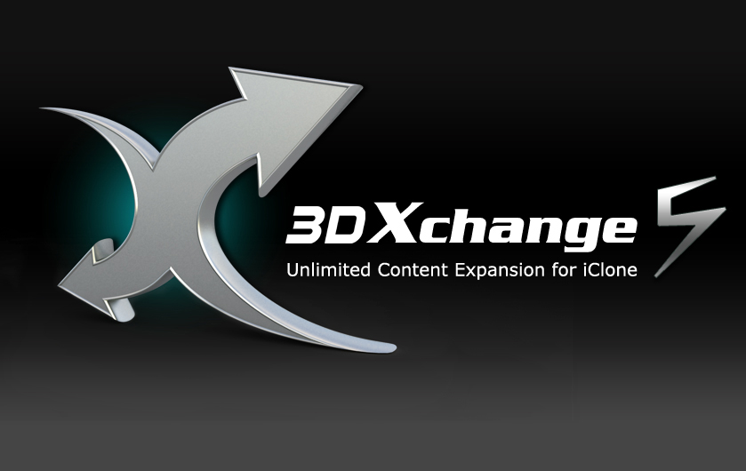 3DXchange5