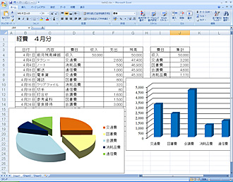 Microsoft Excel 2007