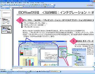 EIOffice プレゼンテーション