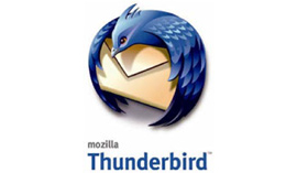 mozilla Thunderbird ロゴ