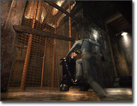 Best Selection of GAMES Tom Clancy’s Splinter Cell Double Agent 日本語マニュアル付英語版 プレイ画面 プレイ画面 スクリーンショット2
